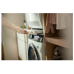 E1WYHSK2 Electrolux Slide-Out Drawer Laundry Stacking Kit - White